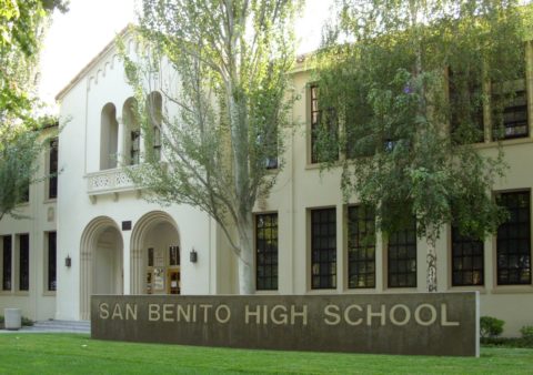 San Benito High School