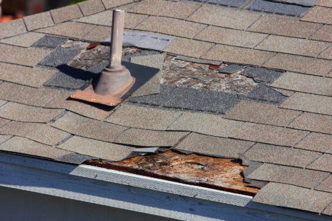 Free Roof Leak Repair Estimates to Hollister, Gilroy and Morgan Hill