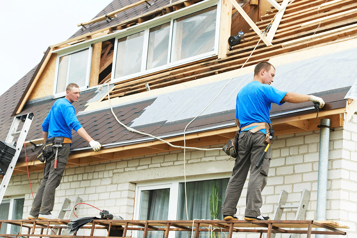 Roofing Construction