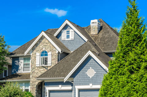 Determine the typical roof pitch for your home