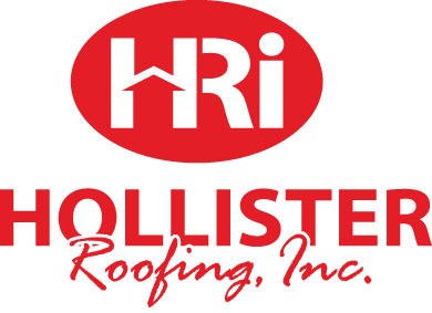 hollister roofing logo